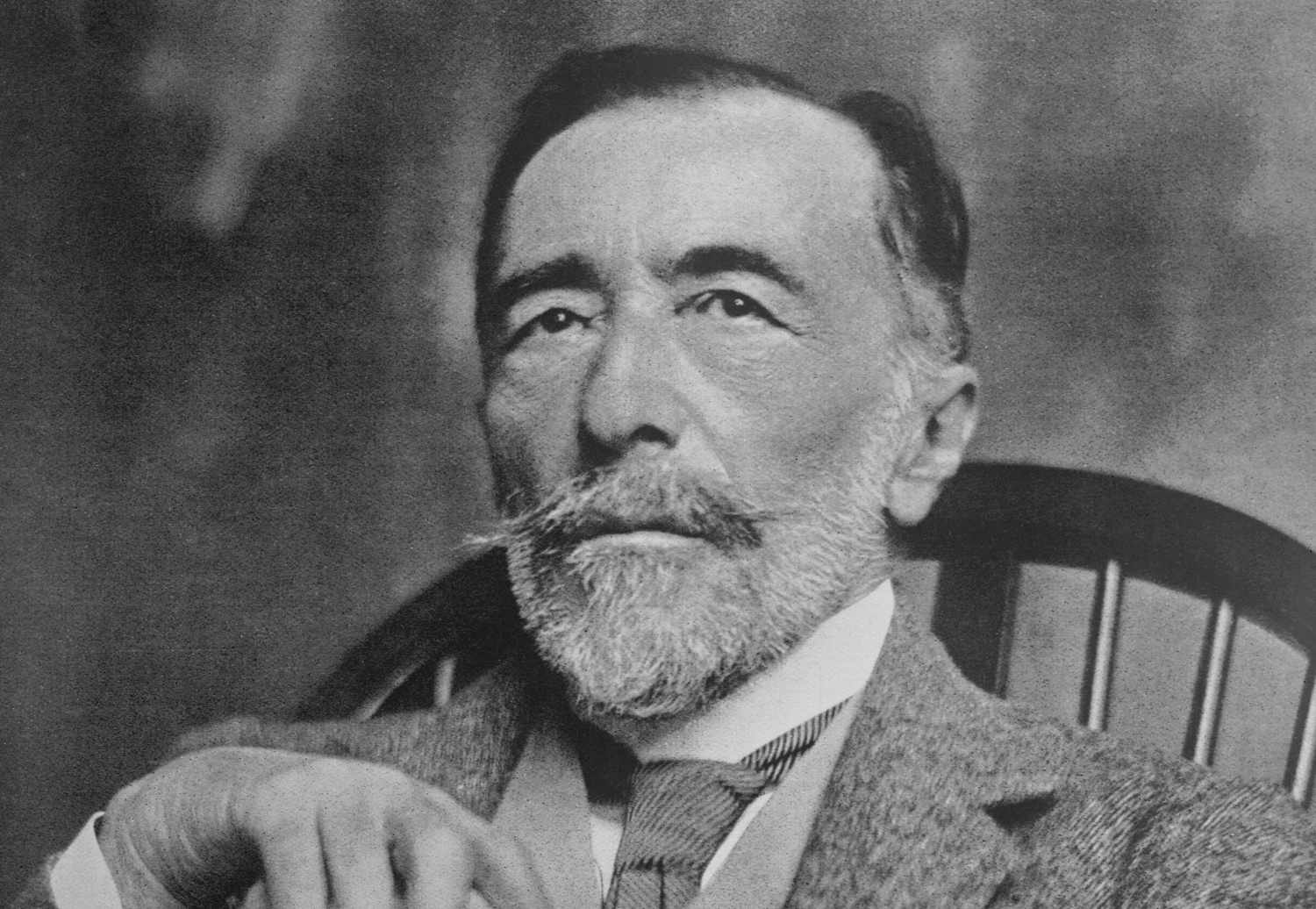 Joseph Conrad: Karanlığın Yüreği